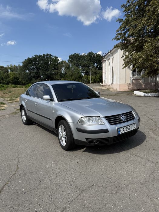 Volkswagen passat B5