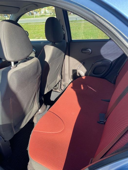 Nissan micra 1.2. 2008 рік. Пробіг 65 тис.