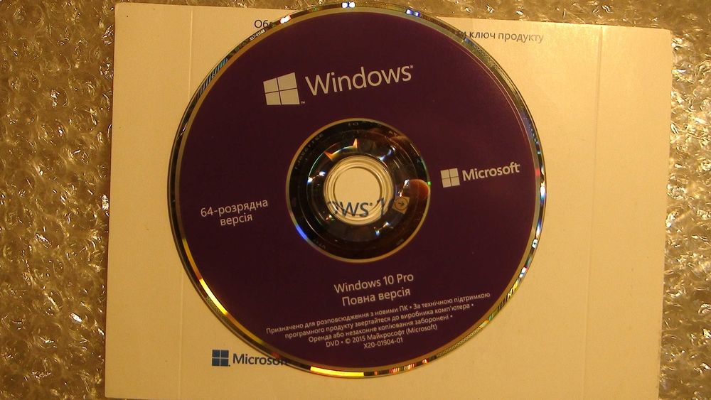 Windows 10 Pro (original)