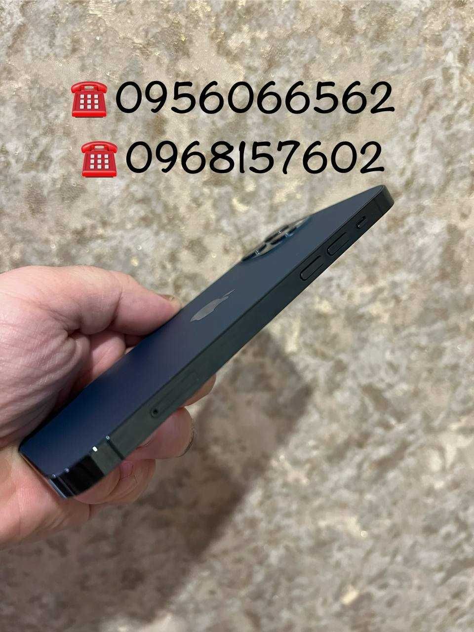 iPhone 12 Pro 128 gb Pacific Blue ( айфон 12 про )