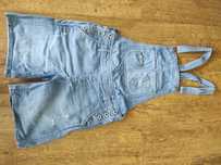 Ogrodniczki damskie Pepe jeans xs stan jak nowe