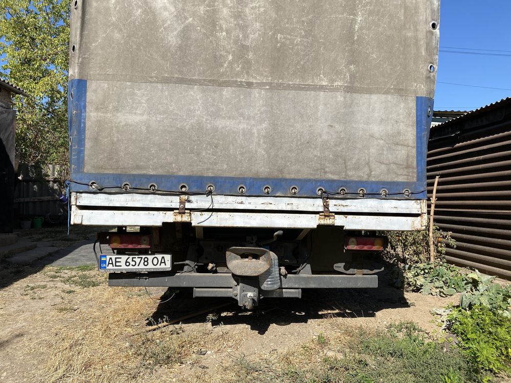 MAN L 2000,ман л 2000