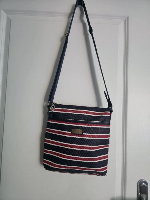Torebka listonoszka Tommy Hilfiger