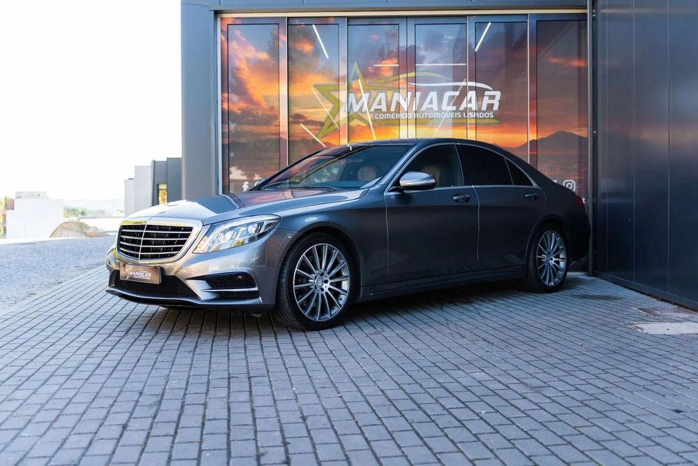 Mercedes-Benz S 300 h