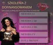 Szkolenie, kurs stylizacja rzęs