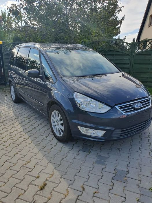 Ford Galaxy Ford Galaxy 2011 Szary 7 Osobowy !!Diesel Stan D!! 7 FOTELI
