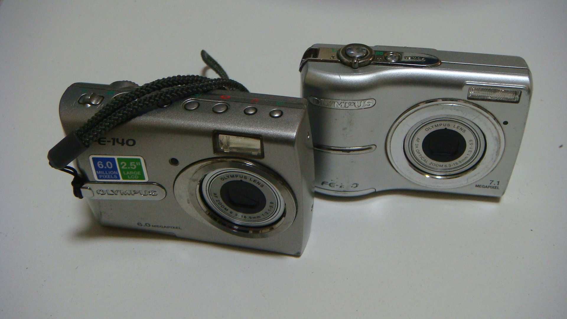 Фотоаппараты Olympus fe 210 - 140