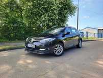 Renault Megane Lift~1.5~DCI~110ps~Automat~Navi~Ledy~Klimatronic~Alufelgi~