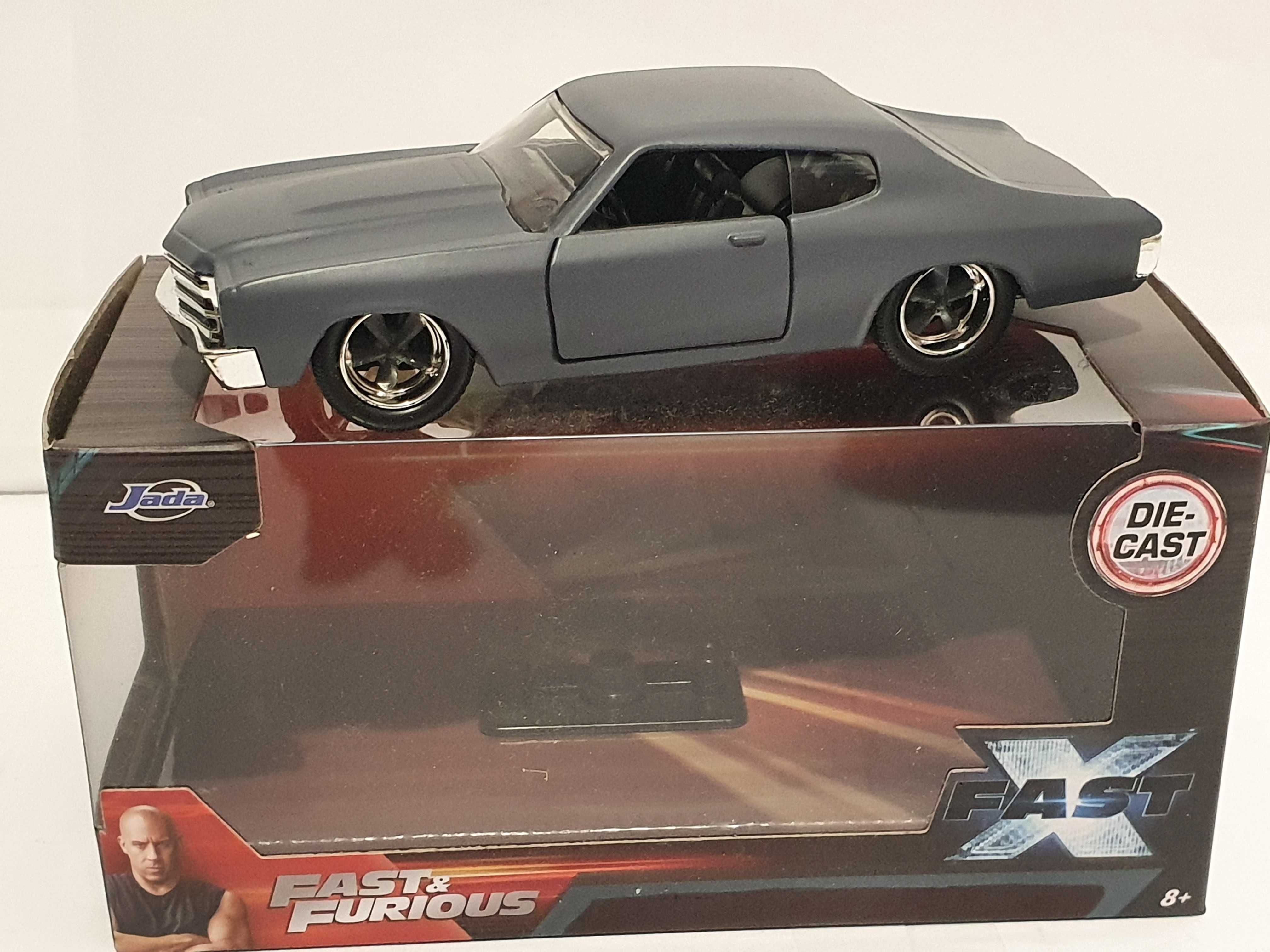 Auto Chevy Chevrolet SS skala 1/32 Fast & Furious Szybcy i Wściekli