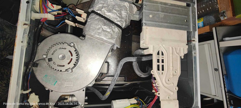 Maquina lavar e secar roupa Whirlpool AWG 308/4