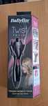 Zaplatarka do wlosow Babyliss Tw1000E