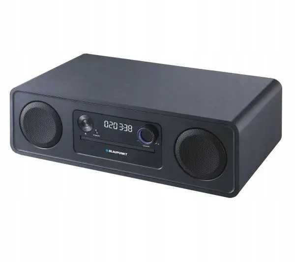 Wieża Radio Blaupunkt MS20BK 40W nowa