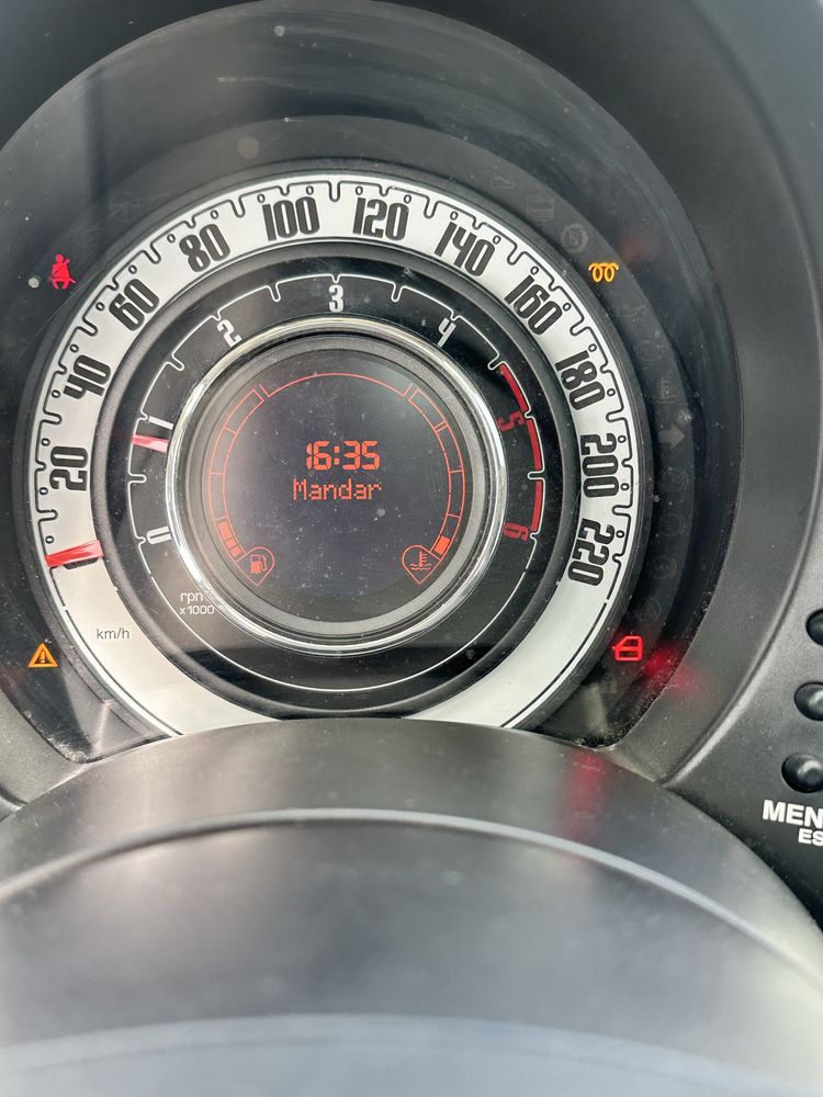 Fiat 500 1.3 Multijet 95cv diesel
