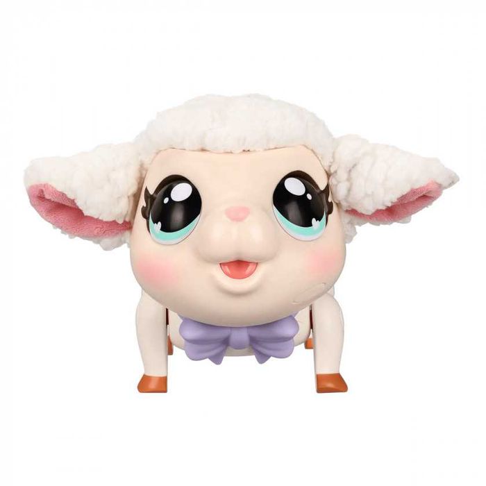 Интерактивная игрушка Мой любимец Маленький ягненок Little Live Pets