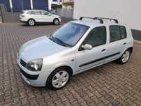 renault clio 1.2- 16 valvulas bateria nova e ar condicionado