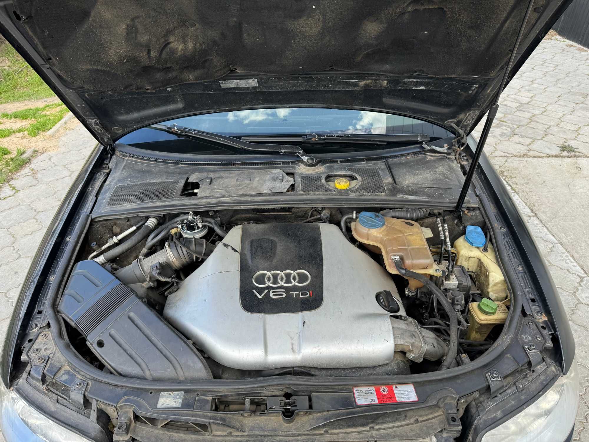 AUDI A4 V6 2.5tdi Quattro