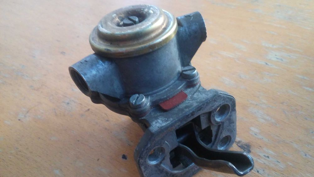 Perkins bomba gasóleo