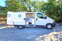 Autocaravana Van