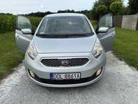 Kia Venga Kia Venga 1.4