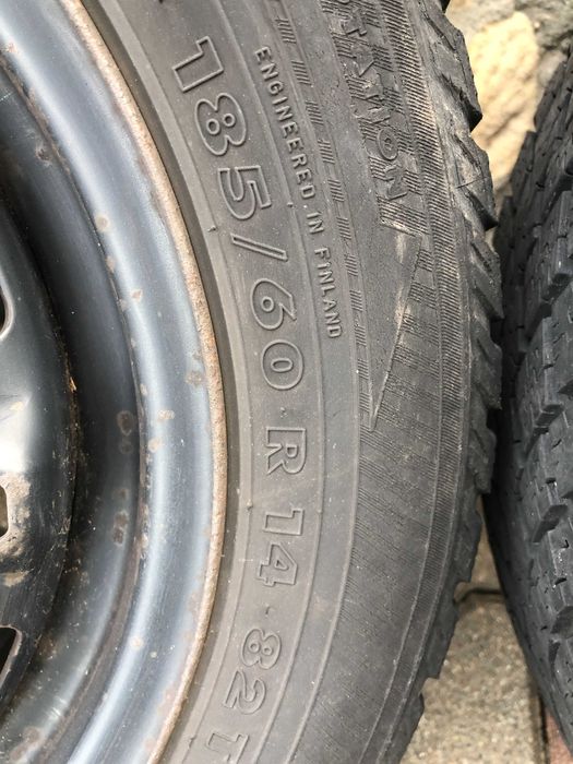 Opony zimowe Nokian 185/60 R 14