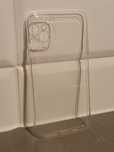 Etui / obudowa iPhone 11 Pro Max transparentna