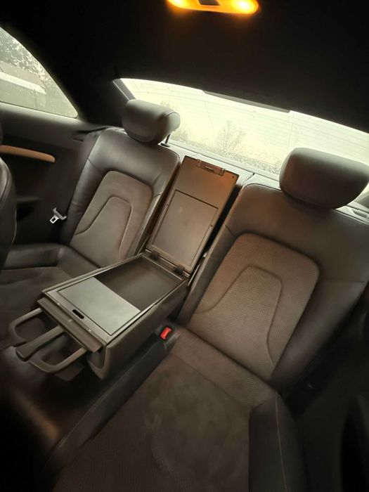 Audi A5 Coupe 2009 S-Line