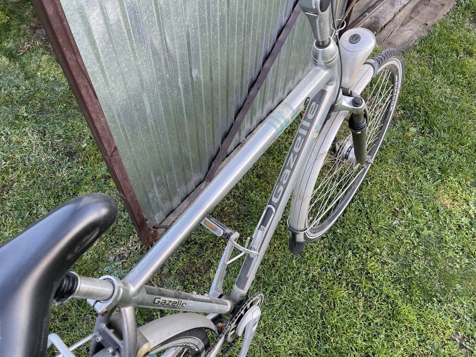 Rower Gazelle 28 oryginalny męski