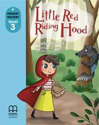 Little Red Riding Hood SB + CD MM PUBLICATIONS - H.Q.Mitchell, Marile