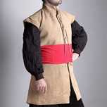 Kaftan skórzany, XVII w