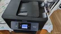 Drukarka Epson WF 3725 + tusze