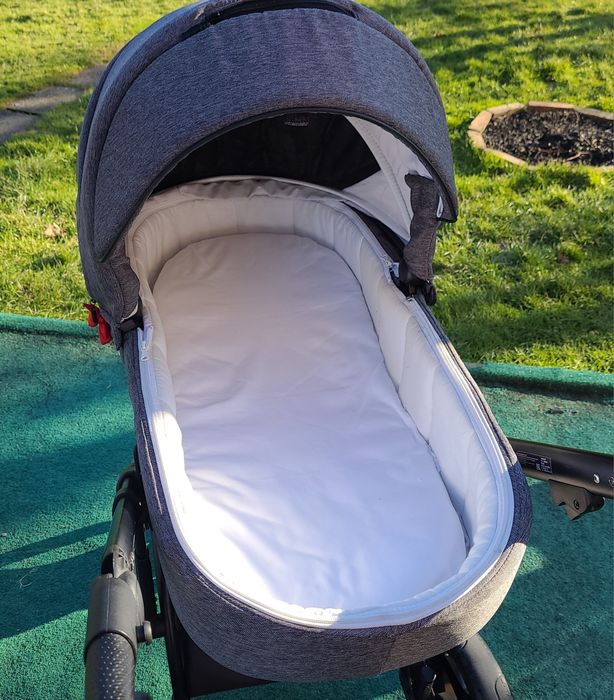 Wózek 2w1 Adamex Cortina