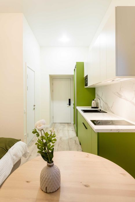 Центр   сдам  однокомнатную  квартиру   на  Дерибасовской