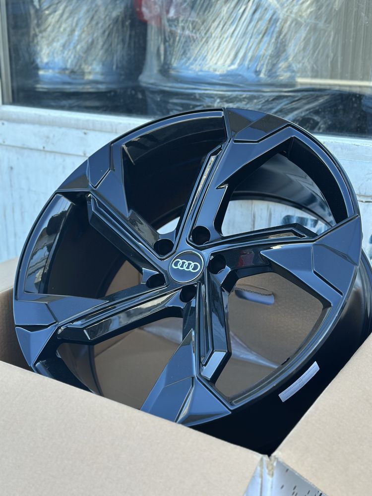 Нові диски 21 5*112 Audi Q8/SQ8 Q7/SQ7 E-Tron