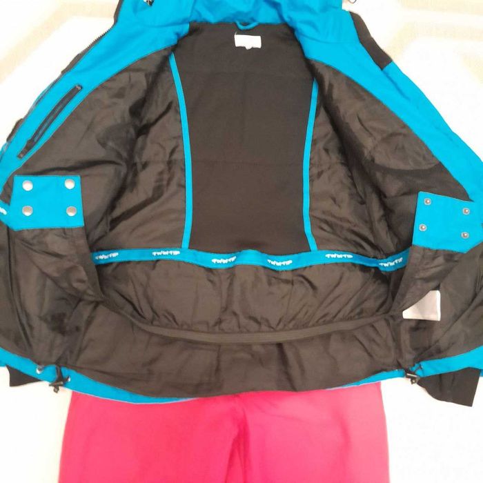 женский лыжный костюм