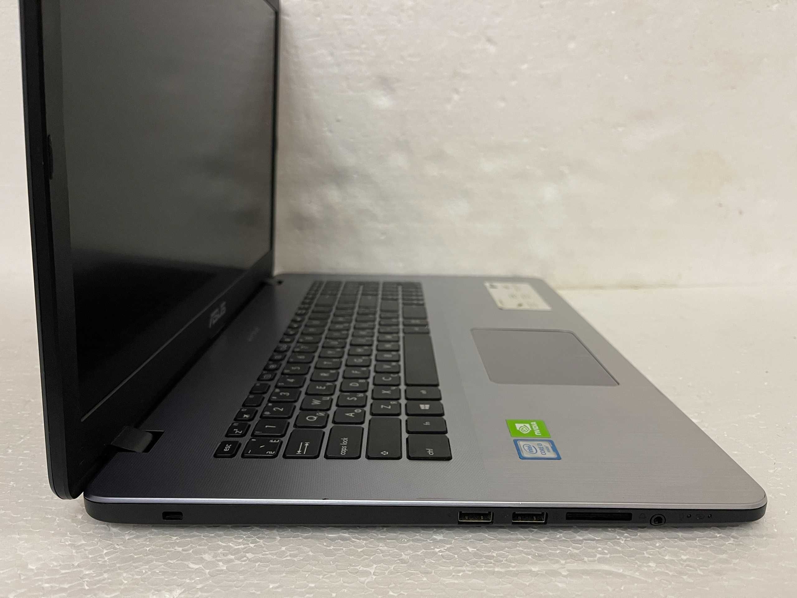 17.3" Экран!! Игровой ASUS VivoBook 17 + (Четыре ядра) + Видео GDDR5