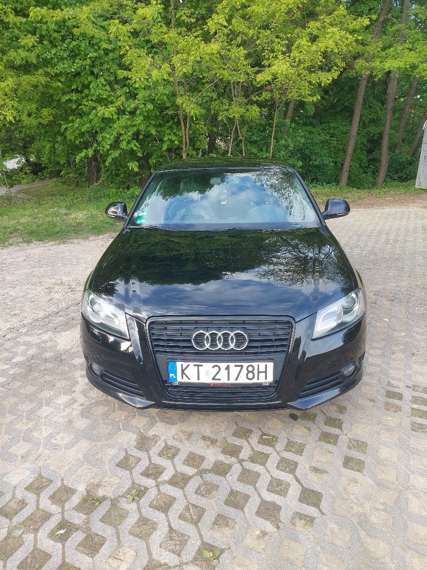 Audi A3 8p S line 1.8 TFSI