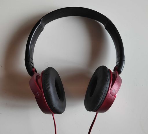 Nowe słuchawki SONY MDR-ZX310 (OKAZJA!)
