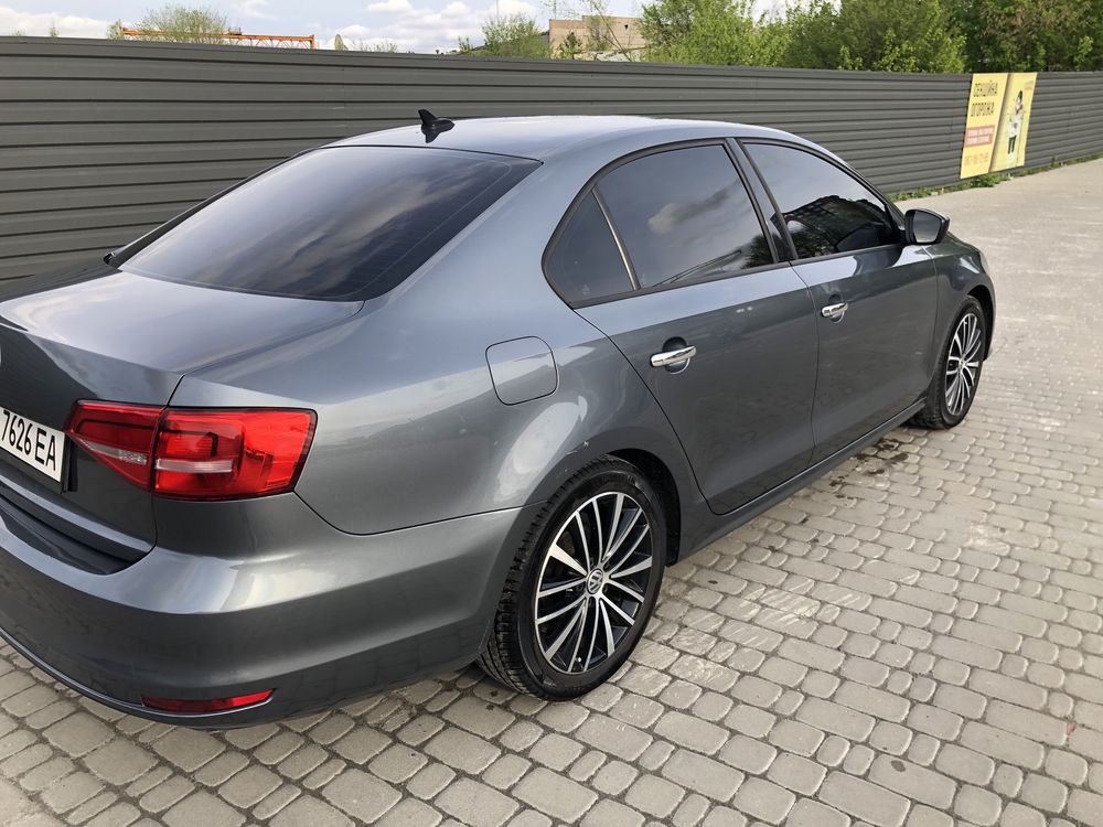 Volkswagen Jetta