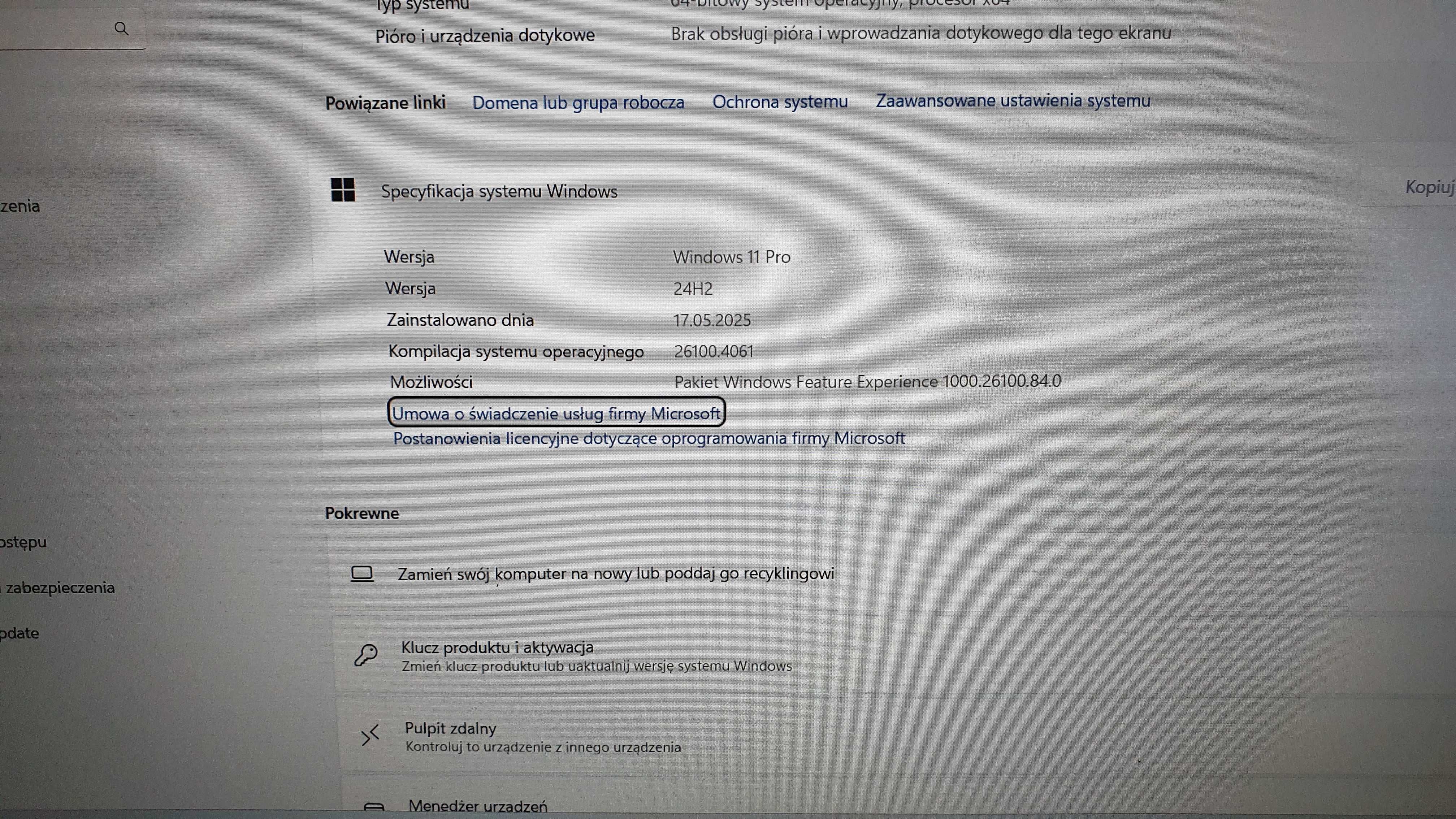 Laptop Lenovo Intel core i5/8gb/1tb/win11 + stacja dokująca+nowa torba