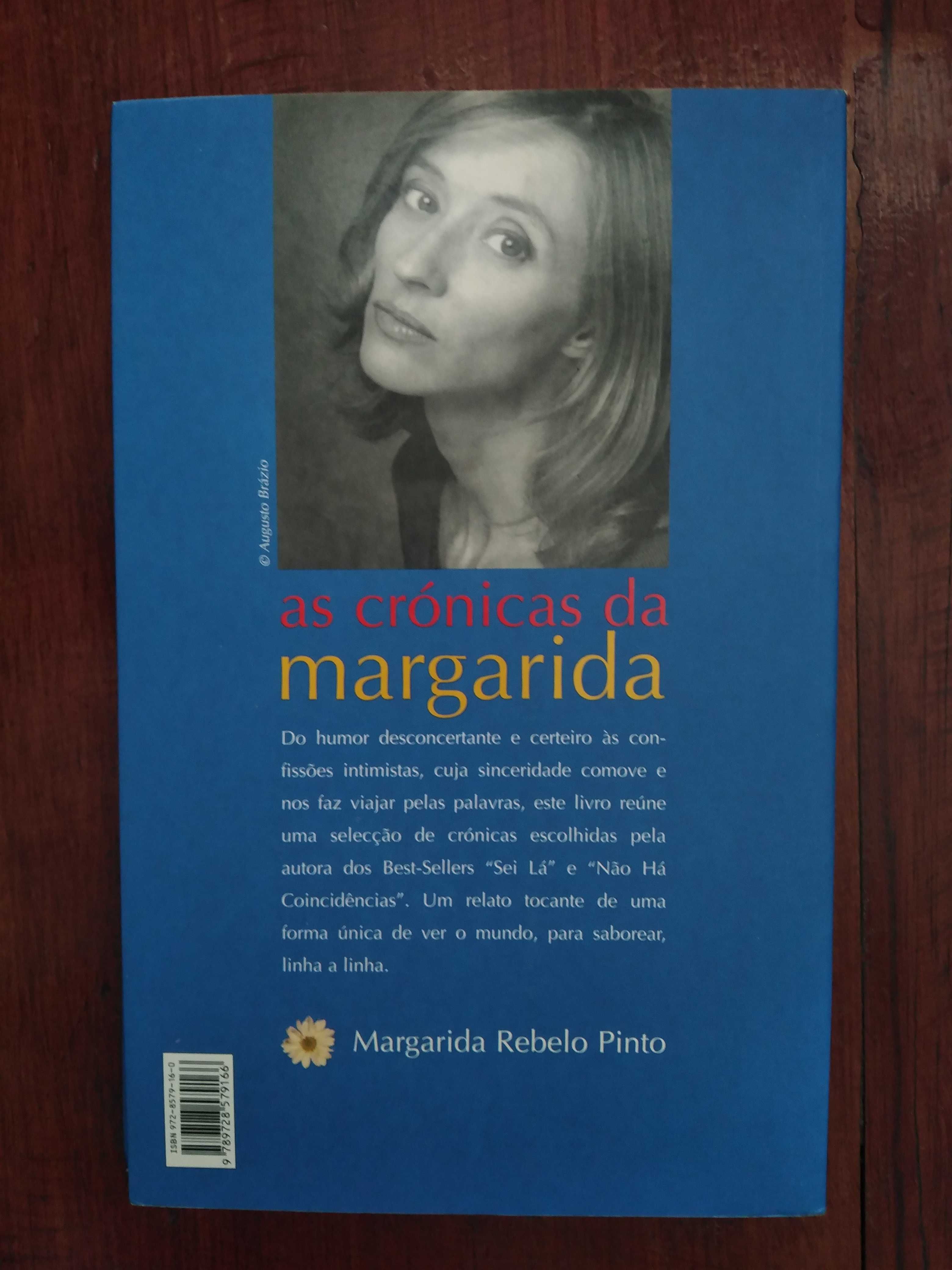 Margarida Rebelo Pinto - As crónicas da Margarida
