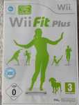 Nintendo Wii Fit Plus Gra