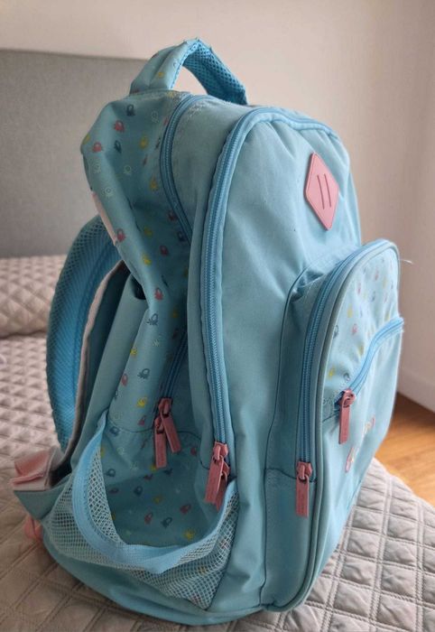 Mochila trolley Benetton