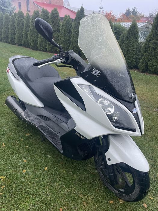 Kymco Downtown 125