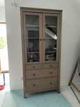 Witryna Hemnes IKEA