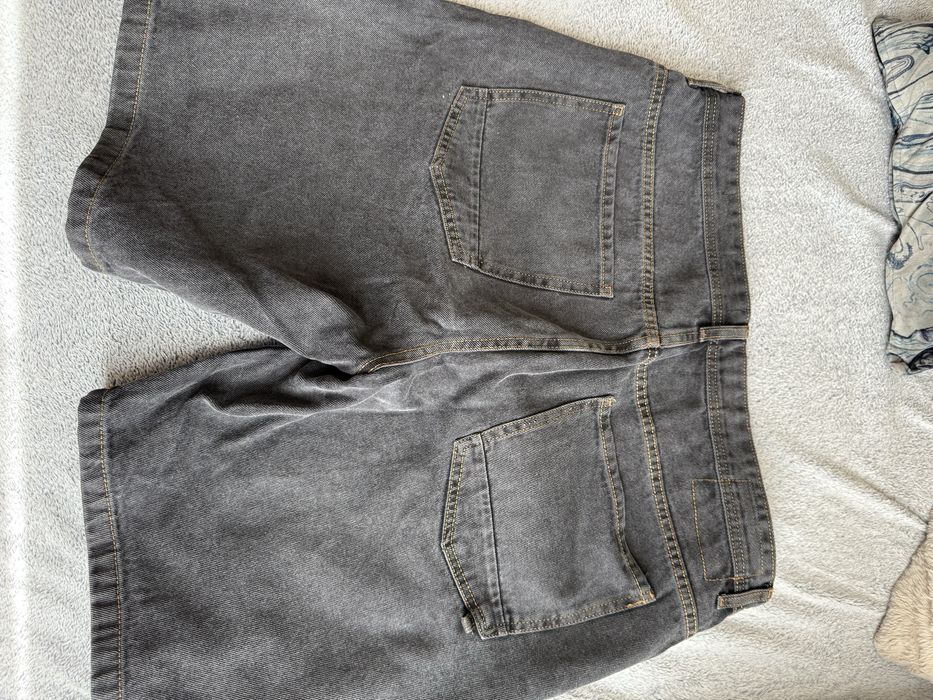 Чоловічі шорти джинсові