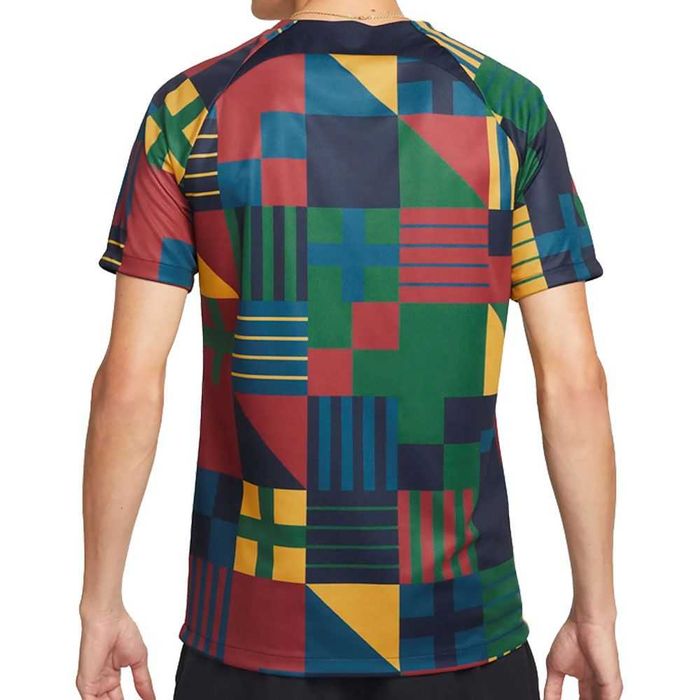 Camisola Nike Portugal Pré-jogo 2022  (XXL)
