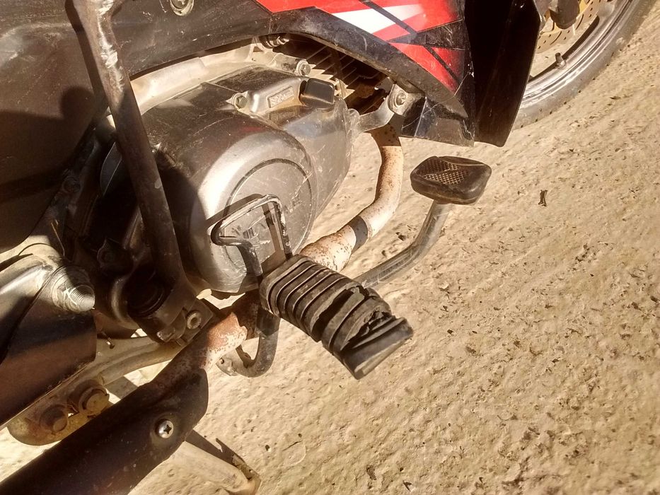 Jianshe JS110-5 по цене мотора