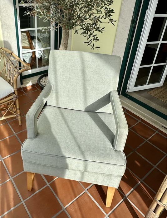 Cadeirão de qualidade superior