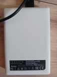 Dysk do Xbox one Seagate Game Drive 2TB HDD biały