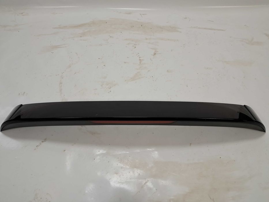 Spoiler lotka klapy tył tylnej AUDI Q7 4L LZ9Y światło STOP